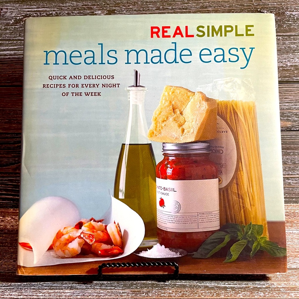 Real Simple Meals Made Easy